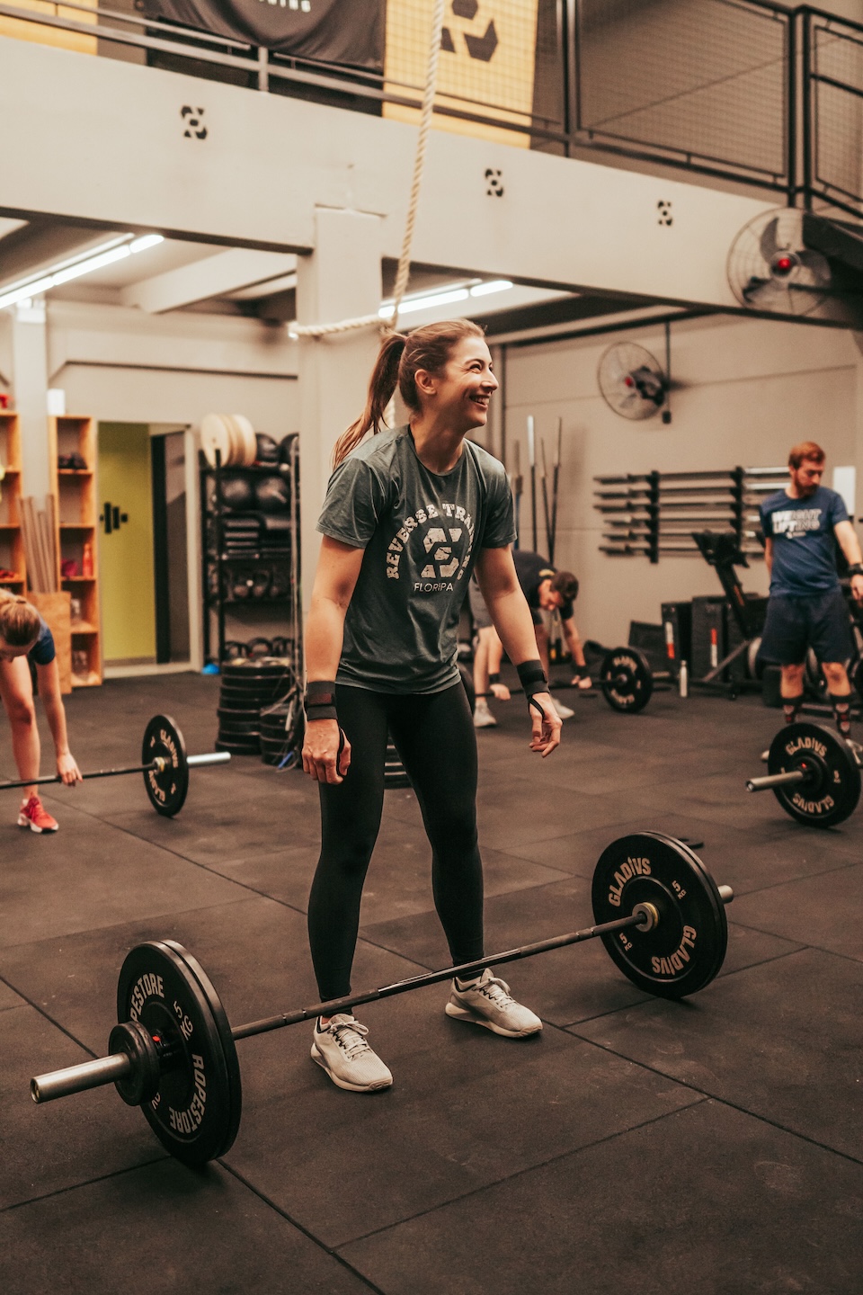 Reverse Training Class